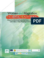 Women and Migration The Mental Health Nexus PDF