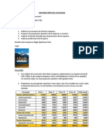 2da Práctica Calificada Planeamiento Empresarial