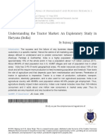 4 Understanding The Tractor Market PDF