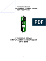 Petunjuk Teknis PDF