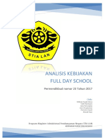 Analisis FDS-Kelompok 3