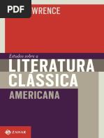 Literatura de Língua inglesa