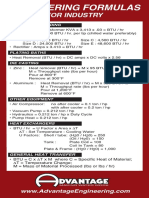 advantageIndustrialFormulas PDF