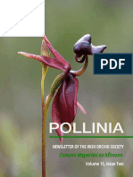 Pollinia - The Irish Orchid Society Newsletter
