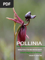 Pollinia - The Irish Orchid Society Newsletter