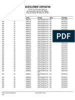 Wind Residences Inventory PDF