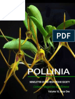 Pollinia - The Irish Orchid Society Newsletter