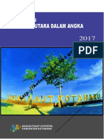 Kecamatan Pulau Laut Utara Dalam Angka 2017