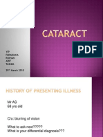 Seminar 3 - Cataract