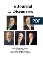 Journal of Discourses - Volume 1