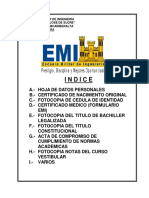 Caratulas para File de Estudiantes-1