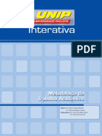 Livro Texto - Unidade I PDF