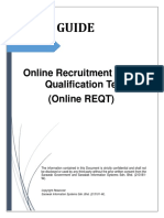 Reqt Quick Guide PDF