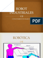 Robot Industriales