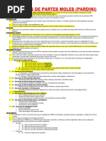 Sarcomas de Partes Moles