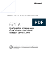Cracked 6741AK-FR - Configuration Et Dépannage Dune Infrastructure Réseau Windows Server 2008-TrainerHandbook - Ateliers - 02