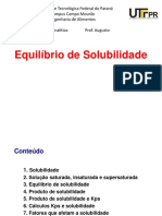 2018-Equilibrio de Solubilidade