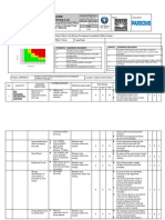 Risk Assessment For Sheet Piling