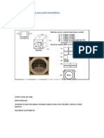 Projeto Caixa de Graves 12 Polegadas