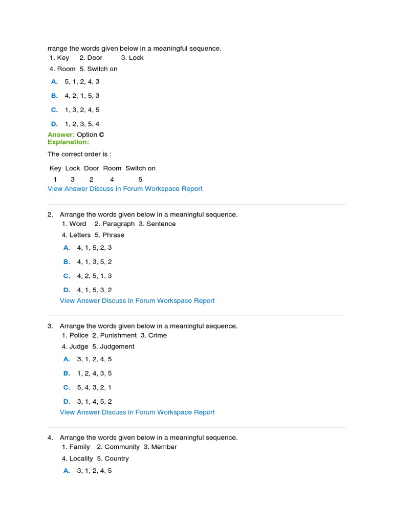 A. B. C. D.: Answer: Explanation | PDF