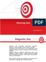 SOP Teknologi Disk