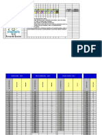 Hoja de Evaluación Cf 4ºeso