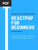 Reactphp For Beginners Sample