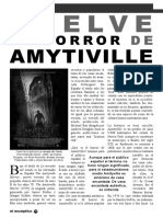Ee 21 Vuelve El Horror de Amityville PDF