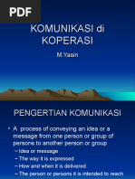Download KOMUNIKASI di KOPERASI by Bagas Muhamad Kartiko SN38626847 doc pdf