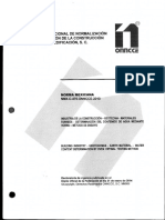 Nmx-C-475-Onncce-2013 Determinacion Del Contenido de Agua Mediante Horno PDF