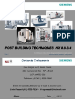 Post Building Techniques NX 8.0.3.4