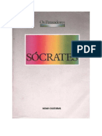 Aristofanes, Platao, Xenofonte-Os Pensadores - Socrates.pdf