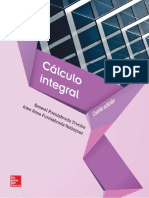 Cálculo Integral, 4ta Edición - Fuenlabrada