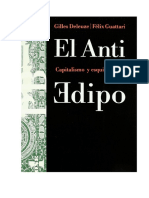 El anti-edipo