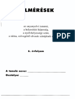  Matematika Felmerőfuzet 3 Osztaly PDF 