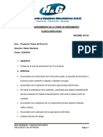 Info - Rv159-Mantto de Torre de Enfriamiento Agosto