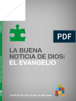 La Buena Noticia de Dios