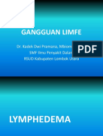 Gangguan Limfe