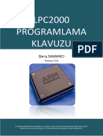 ARM7 LPC2000 Programlama Klavuzu