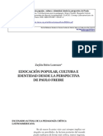 educacion popular , cultura e identidad desde la perspectiva del pueblo.pdf
