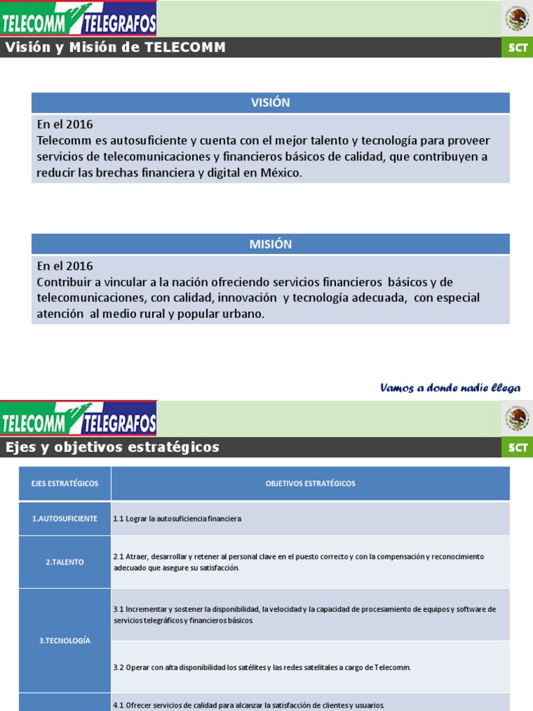 Servicios de Telecomunicaciones y Financieros | PDF | Inclusión ...