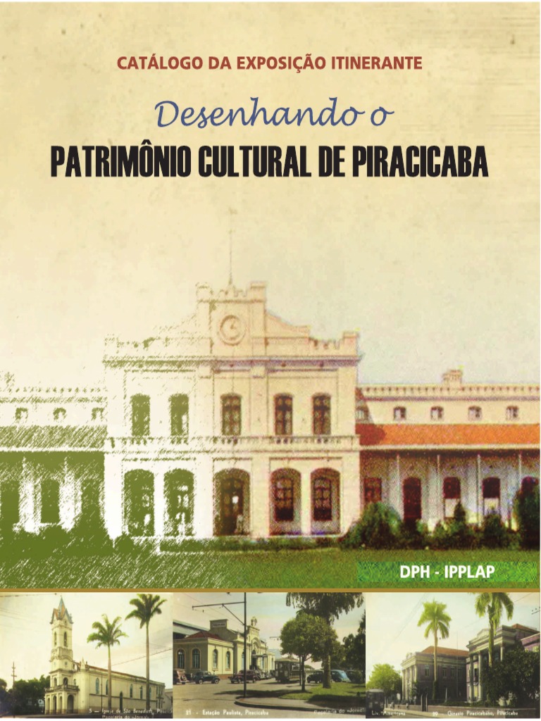 Casa do Povoador - Patrimônio Histórico de Piracicaba - Da Janela