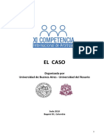 2018 - Caso Competencia de Arbitraje PDF