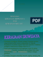 9 Sriwijaya Dan Melayu