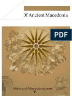 Ancient Macedonian History -  Refutation of Slavic Propaganda