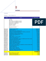 Pagos de La Municipalidad Lagunas