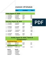 u9 2018 teams