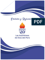 Estatuto y Reglamentos ADP PDF