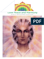 1-31 January 2010 - Love Peace and Harmony Journal