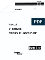 Gardner Denver Pah Parts Books PDF